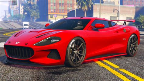 The Car Meet Prize Ride this week is the Vysser Neo - you can grab it by landing a top one finish in Street Races for five days in a row. . Vysser neo
